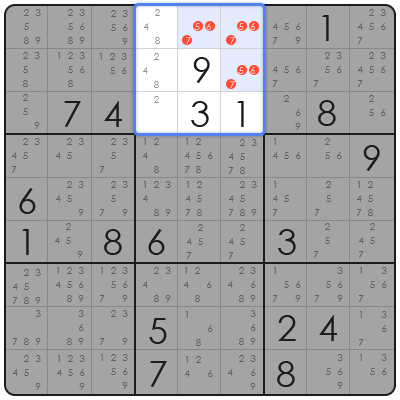 really hard sudoku printable
